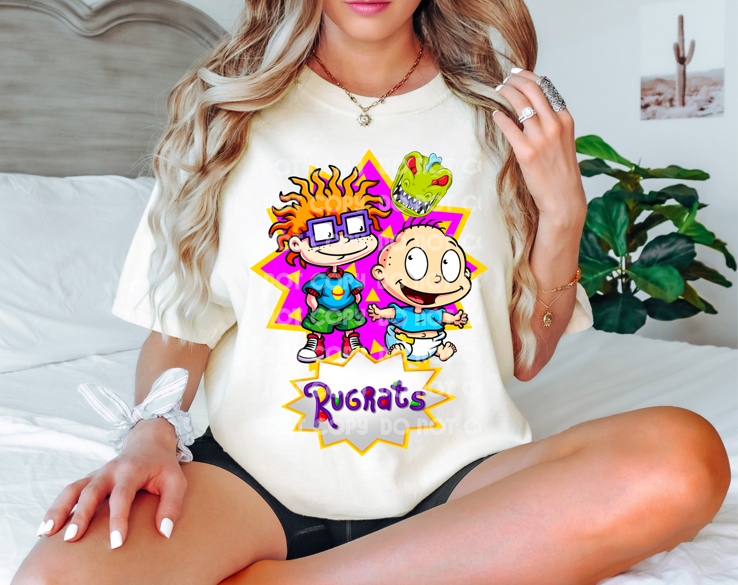 Rugrats DTF Transfer