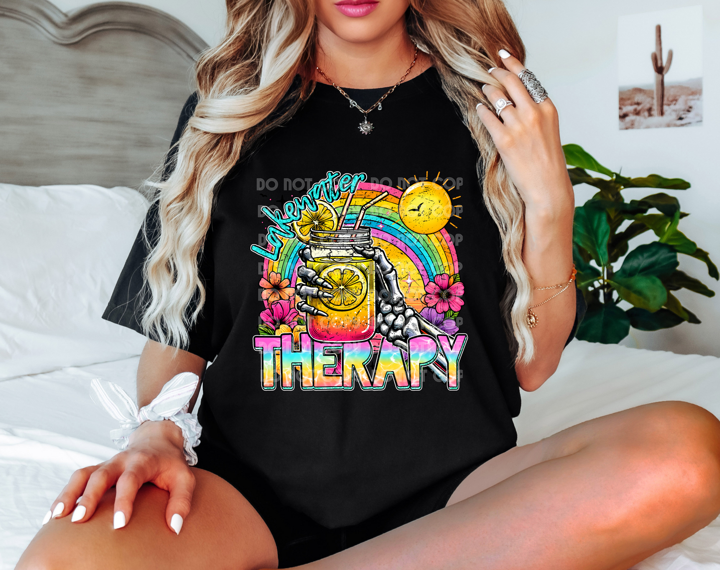 Saltwater Therapy DTF Transfer