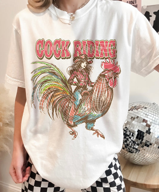 Cock Sucker 2 without background DTF Transfer