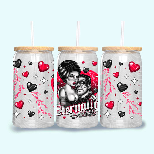 Eternally Yours 16 OZ UV Dtf Wrap